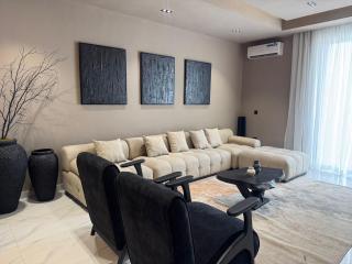 Luxe 2BR in Lekki with 24-7 Power, Pool and Security - 8