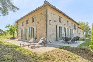 Gîte Le Séquoia de Saint Martin - Maison spacieuse - 1