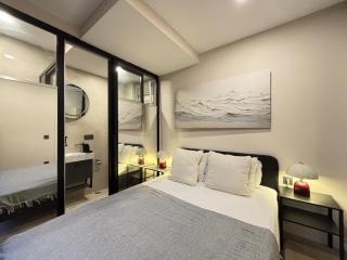 Modern & Stylish 1BR Residence in Central Şişli - 9