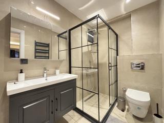 Modern & Stylish 1BR Residence in Central Şişli - 1