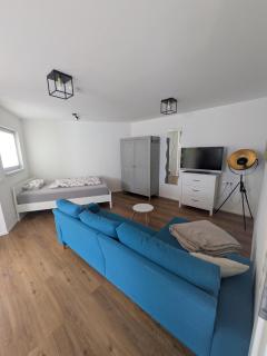 Modernes 1- Zimmer- Apartment am Fuße des Hohenstaufen - 0