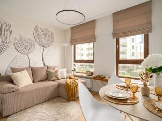 Urban Chic - City Center- Cozy and Stylish Studio - Gieldowa - Warsaw - 3