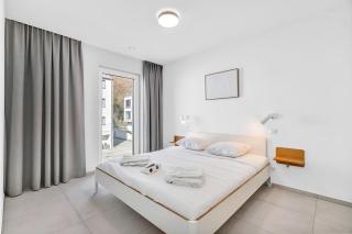 Modern 1BR Near Kirchberg and Airport - 9