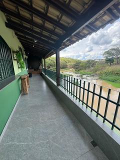 Varanda do Pará - Rancho Para Aluguel à Beira do Rio Pará - 7