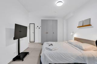 2BR 2Bath Near Kirchberg and Airport - 2