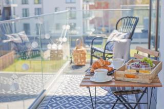 Czarny Słoń - elegancki apartament z klimatem - 9