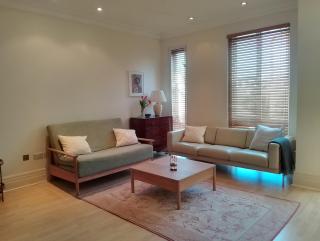 Beautiful apartment in Kew, Richmond London with Free Underground Parking Balcony - 0
