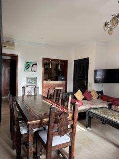 Mountain View Stay With Pool In Marina Agadir - 9