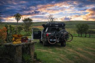 Leopard's Lair Lodge - 1