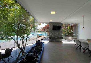Casa no Canal com trapiche privativo com acesso à água - 7
