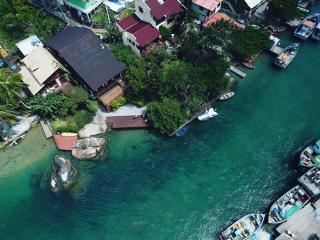 Casa no Canal com trapiche privativo com acesso à água - 5