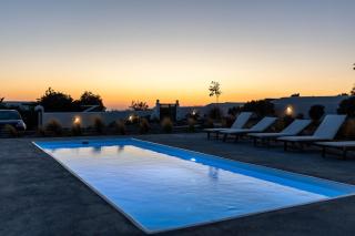 Apelia Santorini Holiday Villa with Pool and View - 8