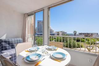 Valras-Loc Appartement Valras vue sur la mer - Valras-Plage - 2