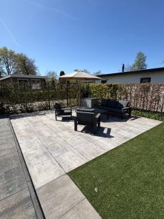 Knus chalet Heidebloem Recreational purposes only - 4