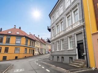 HHG3, Cozy basement apartment in Nygårdshøyden - 8
