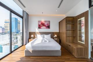 The Chapter 9 Boutique Suite District 1 - 0