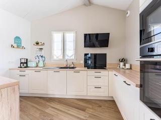 Maison moderne avec jardin clos pour 4 pers. - FR-1-835-18 - 7