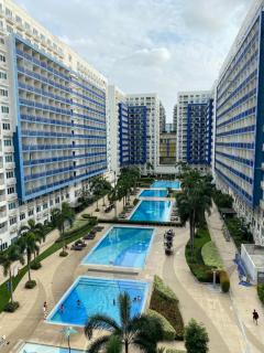 2bedroom unit at Sea Residences infront of MOA Arena, SMX & Ikea - Manila - 8