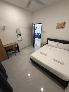 D' Ehsan Homestay & Chalet - 8