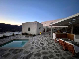 Galini House Private Villa in Andros - 8