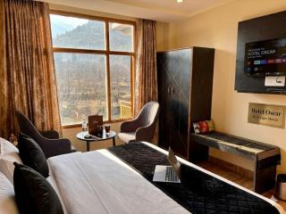 Hotel Oscar By Ginger Hotels Chain Near Club House Road Manali Luxury Rooms Best Hotel In Manali !!!!! - Manāli - 3