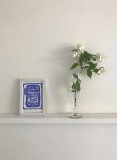 chambre privée dans maison en garrigue - 9