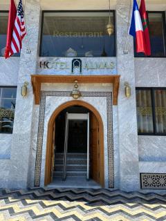 Hotel Almas Meknes - 0