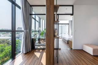 The Chapter 9 Boutique Suite District 1 - 1