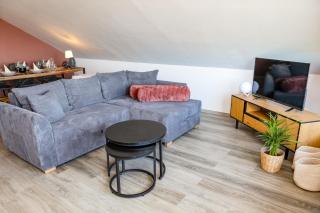 Panoramablick im Harz - Fewo mit Balkon & Teleskop-Highlight - 6
