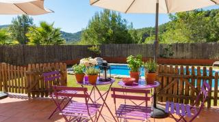 Villa Sitges El Olivo High Comodity AC Pool Heated 30º Optional Real Garden Pool XXL 10 min drive from Sitges - 6