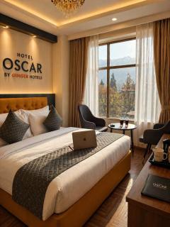 Hotel Oscar By Ginger Hotels Chain Near Club House Road Manali Luxury Rooms Best Hotel In Manali !!!!! - Manāli - 7
