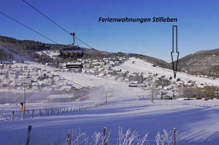 Ferienwohnung Stilleben 'DA VINCI' - direkt im Skigebiet am Ritzhagen - 8