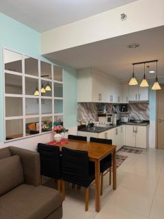 2bedroom unit at Sea Residences infront of MOA Arena, SMX & Ikea - Manila - 7