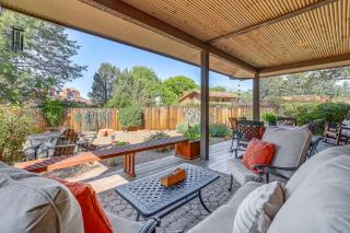 Walk or Bike to Cathedral Rock! Home w/ Views - 8