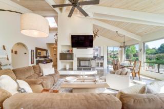 Walk or Bike to Cathedral Rock! Home w/ Views - 4