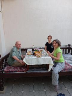 Navruz Hostel - 8