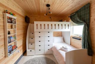 18 Bucklands Stylish Chalet, Bideford Bay, Starlink WiFi - 4