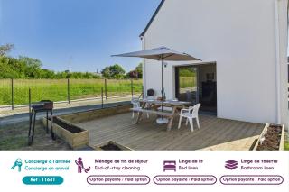 400m du Port du Guilvinec - Maison pour 6 - 6