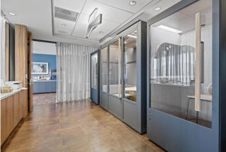 Downtown 1BR w Gym WD nr S Station BOS-622 - 9