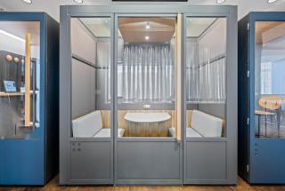 Downtown 1BR w Gym WD nr S Station BOS-622 - 8