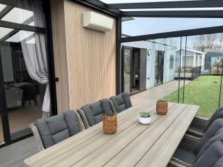 Ferienhaus Luxus Cube Meerblick - 7