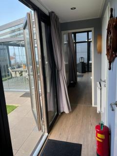 Ferienhaus Luxus Cube Meerblick - 3