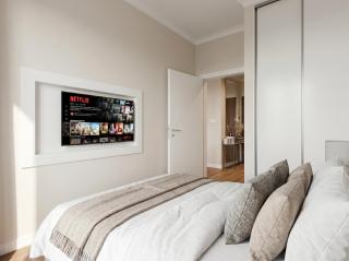 Golden Skyline Suites - Mennica Residence - Panoramic City View - 2