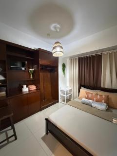 2bedroom unit at Sea Residences infront of MOA Arena, SMX & Ikea - Manila - 3