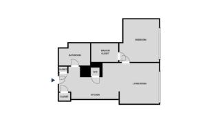 Blueground Midtown West 1bd apartment NYC-1644 - 9