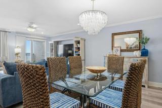 Great beachfront condo with pool & tennis - quick drive to dining - 2