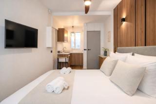 Montparnasse - Deluxe studio for couples, central Paris - 5