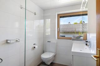 Försterhaus Wohnung Obergeschoss - 1