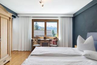 Försterhaus Wohnung Obergeschoss - 1