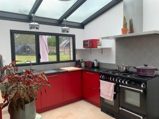 Maison familiale en pleine campagne - 7